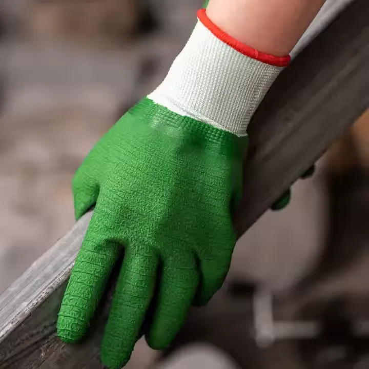 luvas de trabalho com revestimento de látex (6)