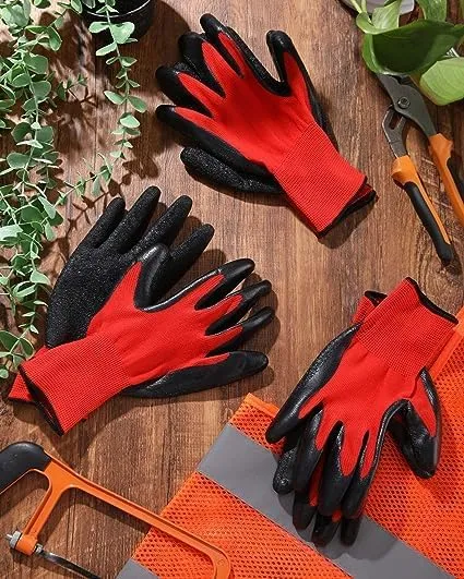 Der ultimative Leitfaden zum Großhandel mit Nitril-beschichteten Handschuhen für Unternehmen Nitril-beschichtete Handschuhe im Großhandel