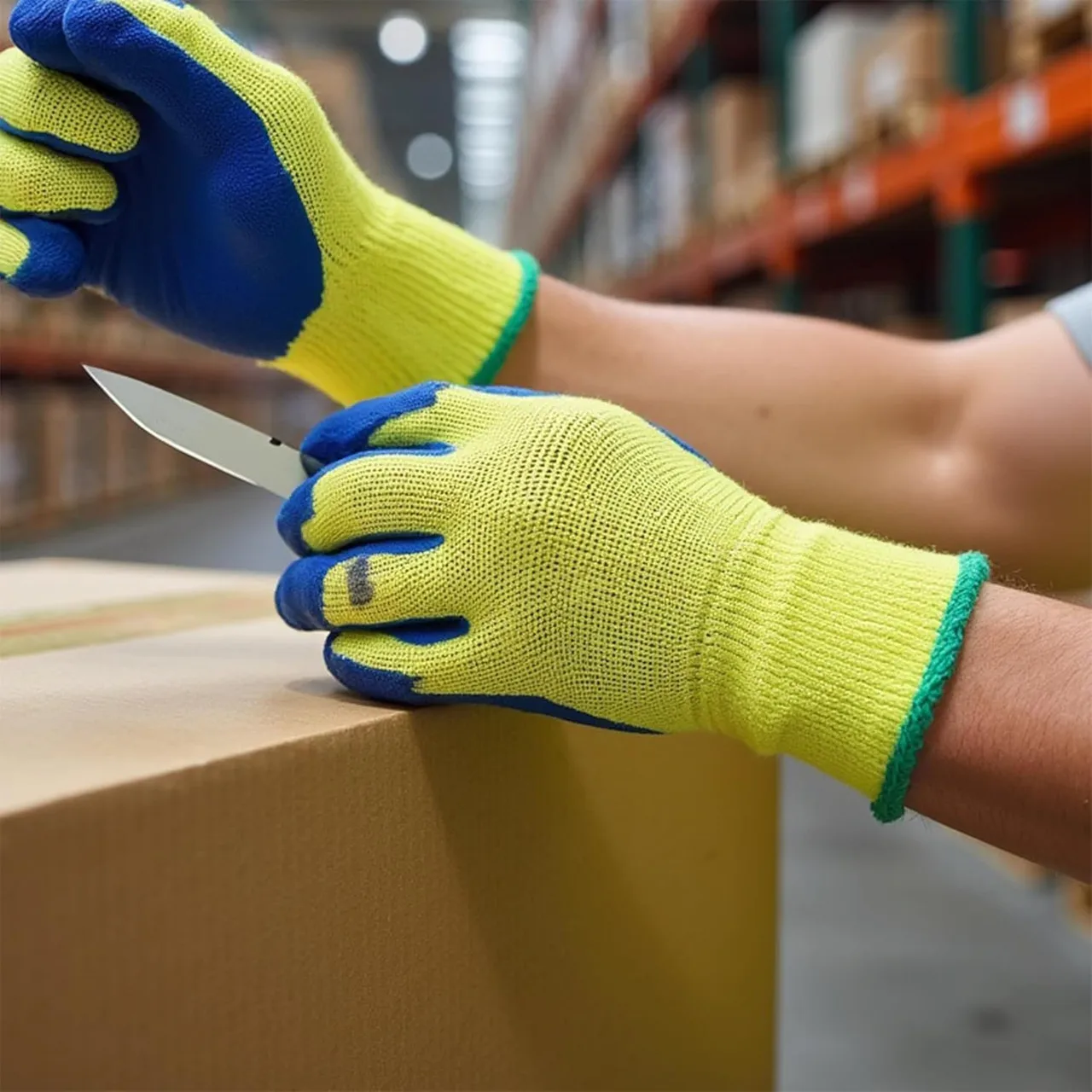 The Ultimate Guide to Nitrile-Coated Gloves for Workplace Safety Nitrile-Coated Gloves