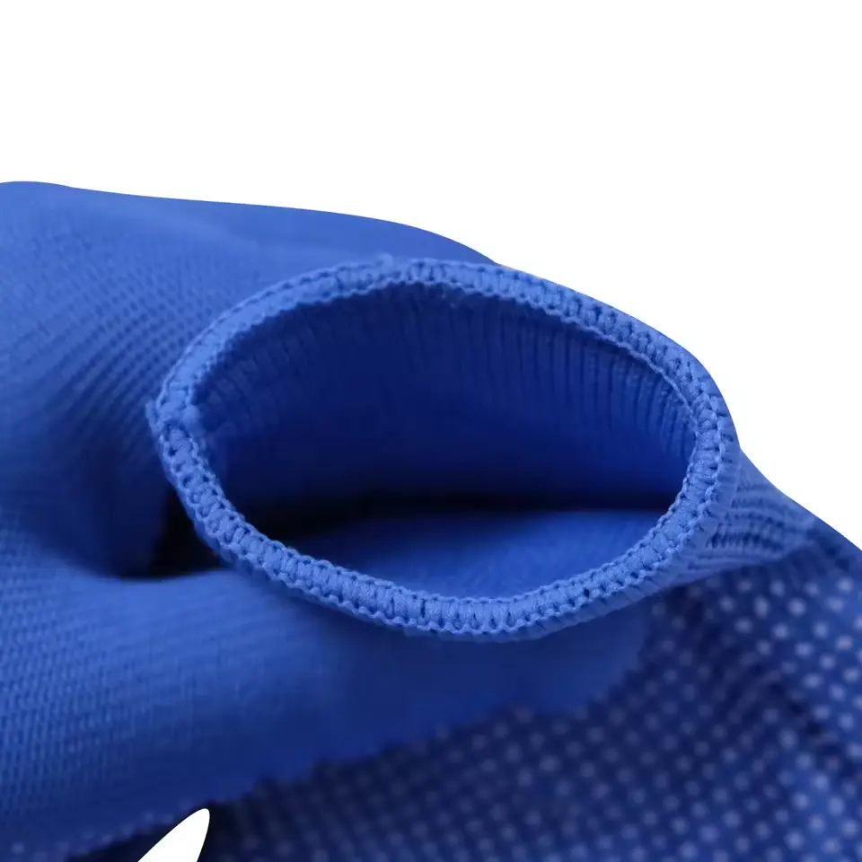Anti Slip Pvc Dotted Sweat Absorption Breathable Waiter Funeral Gloves Hand Gloves From China Wholesale1