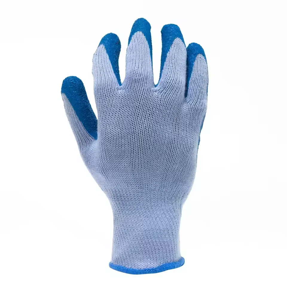 Mănuși de siguranță pentru mâini Mănuși de siguranță din nitril și latex PG-21 Mănuși de siguranță dielectrice din cauciuc natural2
