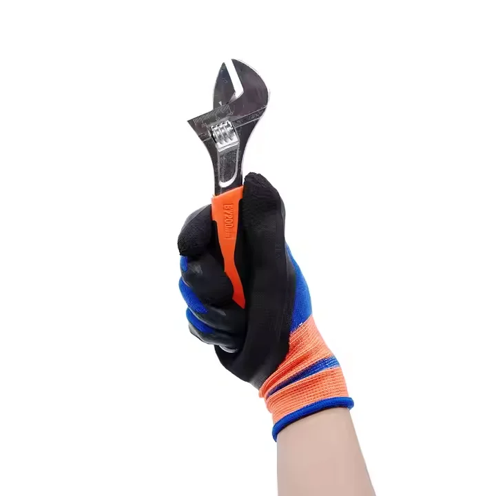 Gants de protection industriels haute performance
