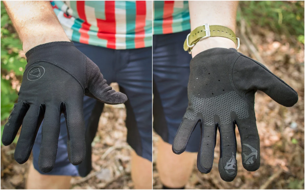 Guantes para clima caluroso