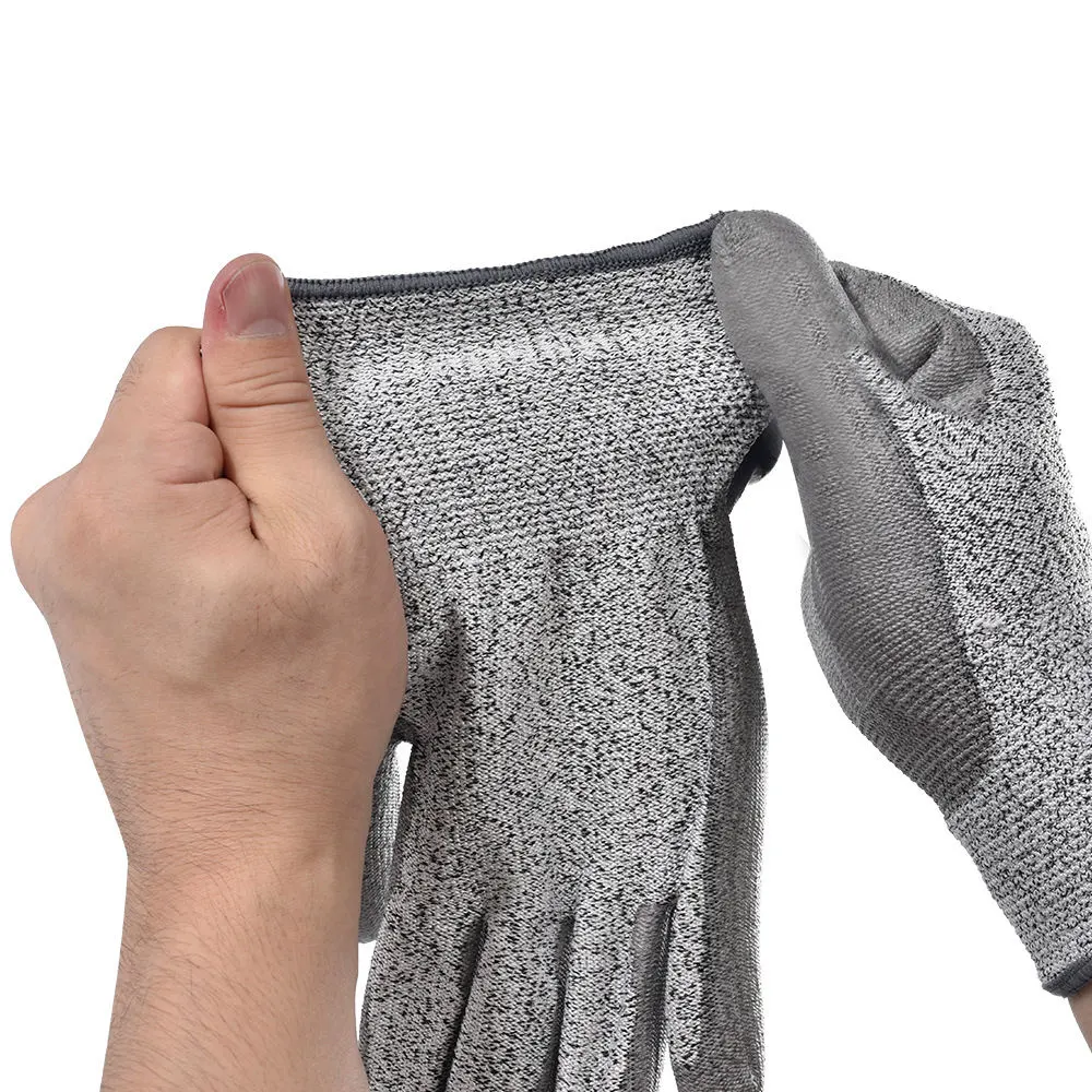 Beyond the Barrier: An In-depth Guide to Glove Safety, Compliance, and Performance Anti Cut Gloves Level 5