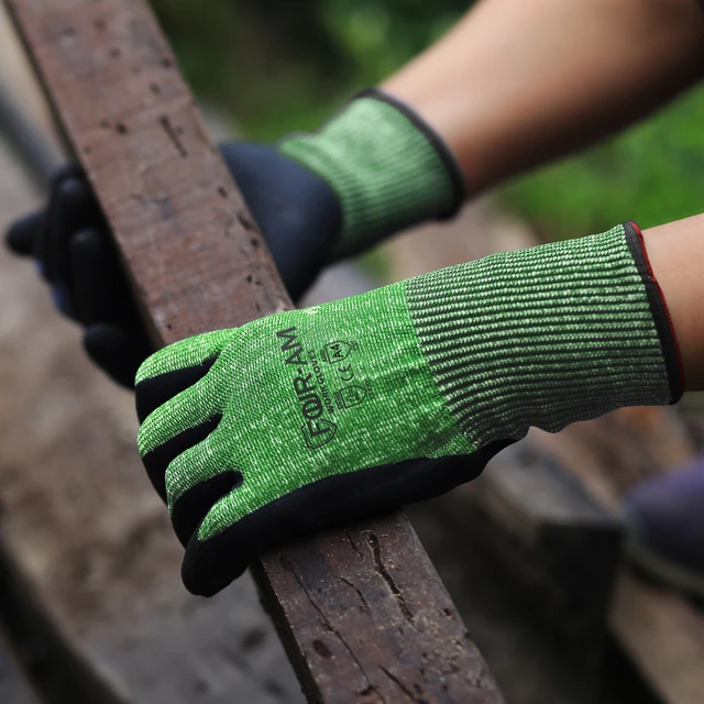 Estándares EN de guantes