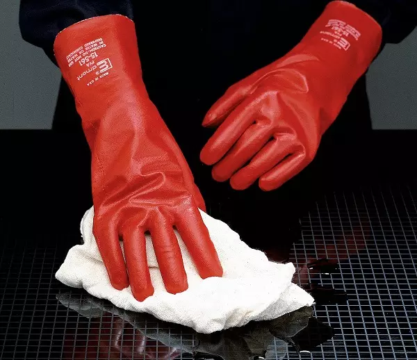 The Ultimate Guide to Chemical-Resistant Gloves: A Scientific Approach to Hand Safety Chemical-resistant gloves