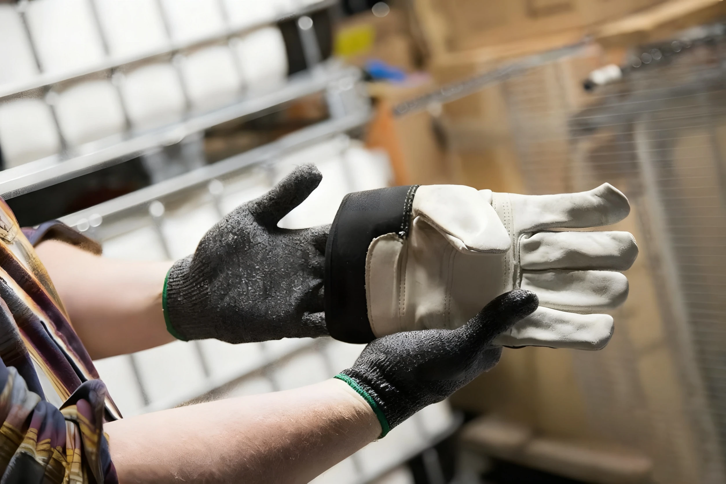 Überwindung häufiger Herausforderungen in Programmen zum industriellen Handschutz Schutzeigenschaften von Industriehandschuhen