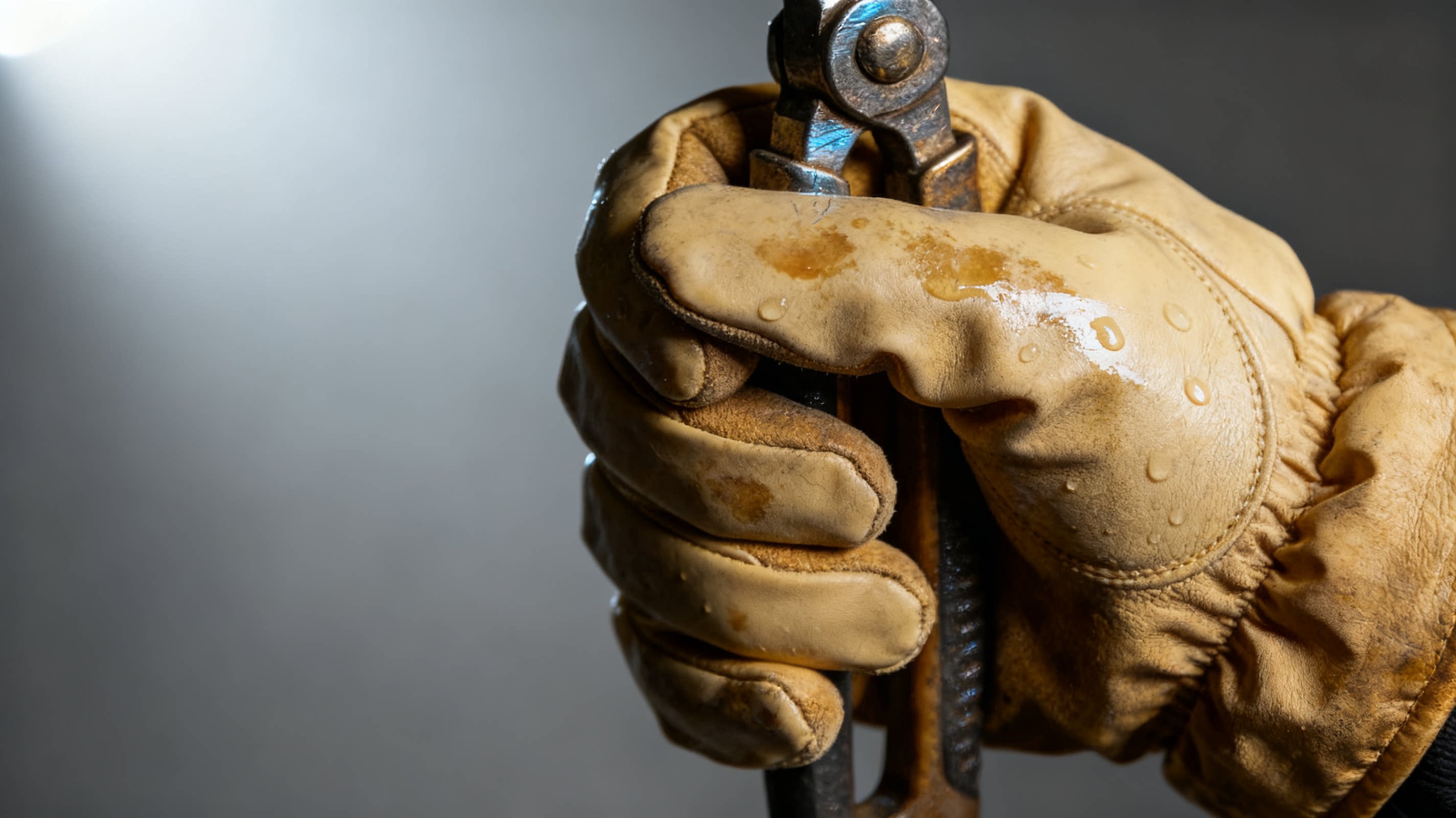 Le coût caché du froid : comment des gants d'hiver masculins de qualité stimulent la productivité de la main-d'œuvre test-de-prise-de-gants-thermiques-imperméables
