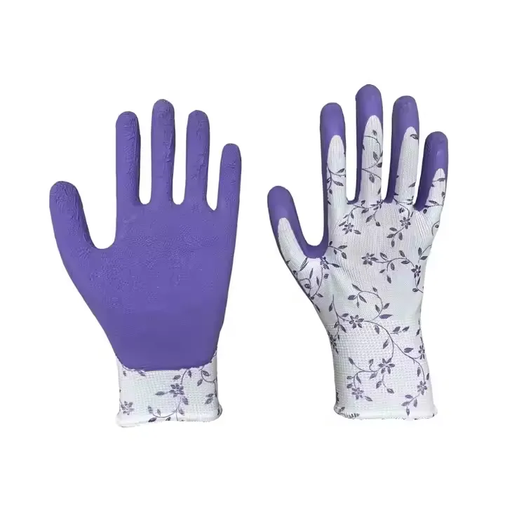Gardening Safety Hand Gloves for Women