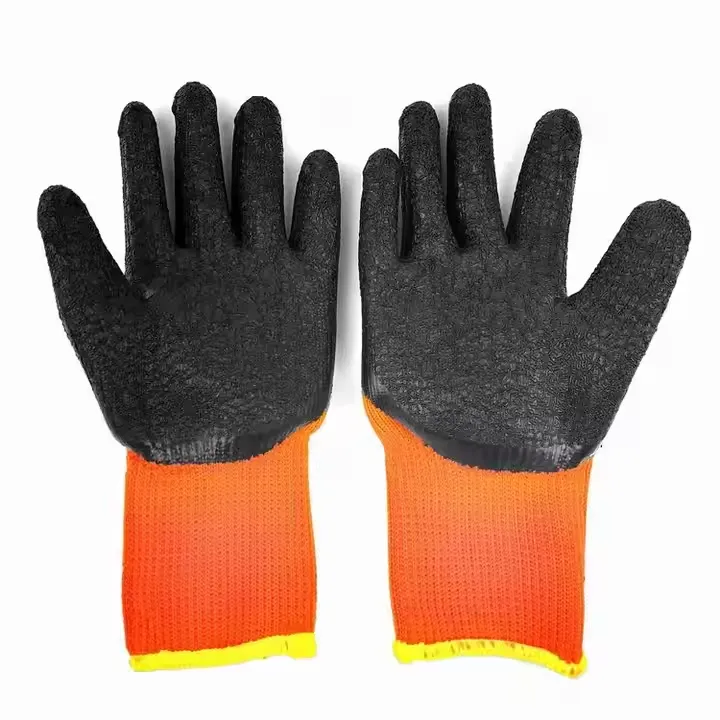 Thick Latex Warm Non-Slip Winter Cold Hand Protection Gloves