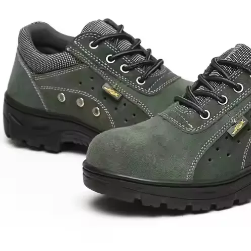 Men Women Puncture Proof Impact Resistant Comfortable Breathable Labor Protective Work Safety Shoes1