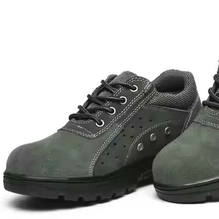 Men Women Puncture Proof Impact Resistant Comfortable Breathable Labor Protective Work Safety Shoes3