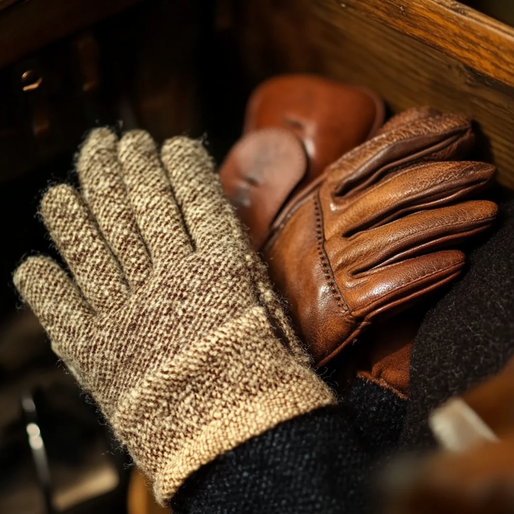 custom glove
